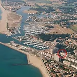 דירה 30m2 Classe 2 Etoiles Atout France 200m Port Plages Commerces