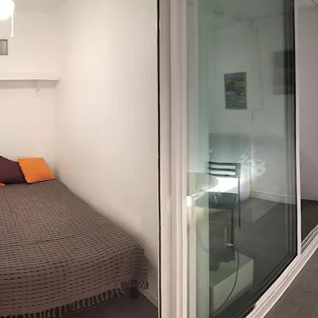 Διαμέρισμα 30m2 Classe 2 Etoiles Atout France 200m Port Plages Commerces *