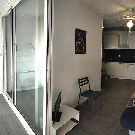 30m2 Classe 2 Etoiles Atout France 200m Port Plages Commerces Διαμέρισμα *