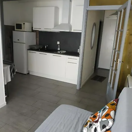 Apartamento 30m2 Classe 2 Etoiles Atout France 200m Port Plages Commerces