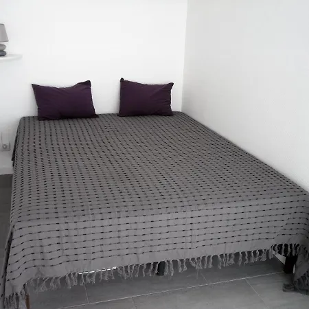 Apartament 30m2 Classe 2 Etoiles Atout France 200m Port Plages Commerces