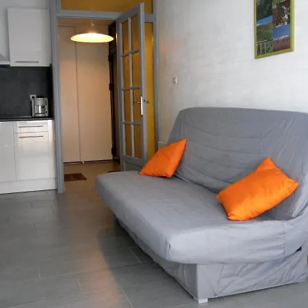Appartamento 30m2 Classé 2 étoiles Atout France 200m Port Plages Commerces *