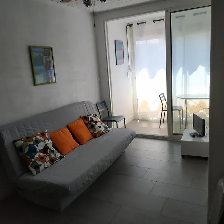 30m2 Classe 2 Etoiles Atout France 200m Port Plages Commerces * سان سيبريان