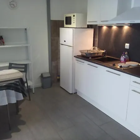 30m2 Classe 2 Etoiles Atout France 200m Port Plages Commerces Saint-Cyprien