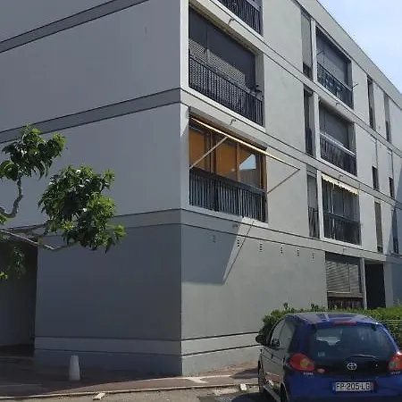 30m2 Classe 2 Etoiles Atout France 200m Port Plages Commerces 아파트 생시프리앙