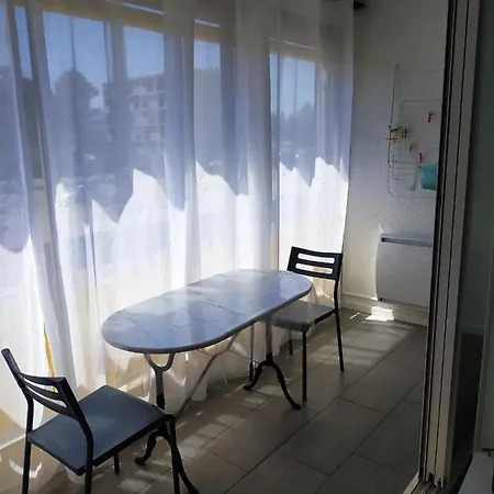 30m2 Classe 2 Etoiles Atout France 200m Port Plages Commerces Apartment