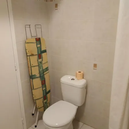 30m2 Classe 2 Etoiles Atout France 200m Port Plages Commerces Апартаменты Сен-Сиприен