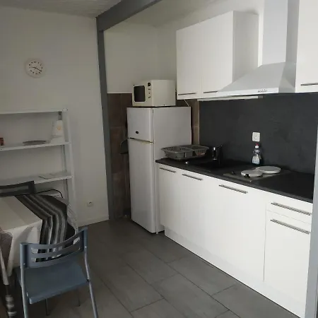 شقة 30m2 Classe 2 Etoiles Atout France 200m Port Plages Commerces سان سيبريان