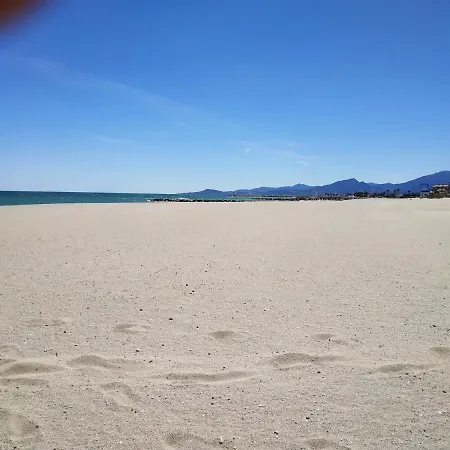 Appartamento 30m2 Classé 2 étoiles Atout France 200m Port Plages Commerces Saint-Cyprien (Pyrenees-Orientales)