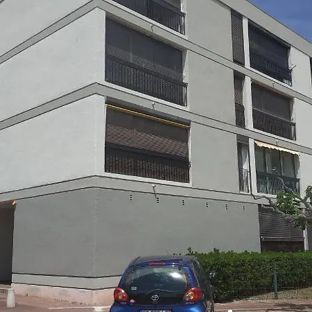 30m2 Classe 2 Etoiles Atout France 200m Port Plages Commerces Apartman *