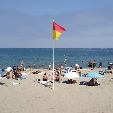 30m2 Classe 2 Etoiles Atout France 200m Port Plages Commerces Апартаменты