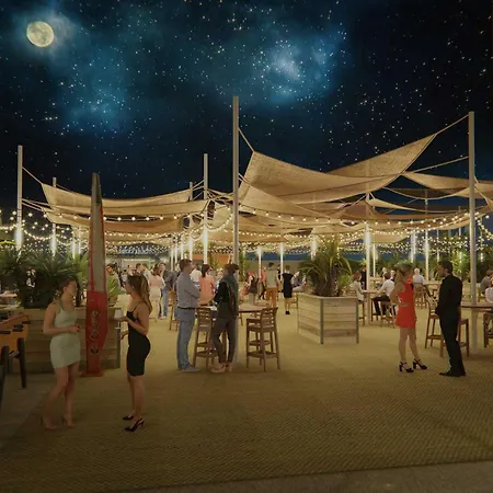 شقة 30m2 Classe 2 Etoiles Atout France 200m Port Plages Commerces