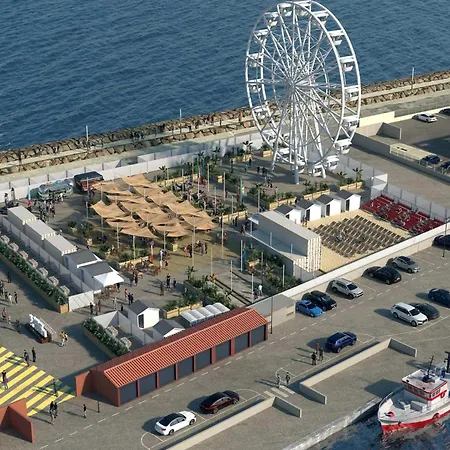 شقة 30m2 Classe 2 Etoiles Atout France 200m Port Plages Commerces *