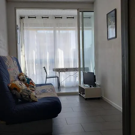 30m2 Classe 2 Etoiles Atout France 200m Port Plages Commerces * Saint-Cyprien (Pyrenees-Orientales)