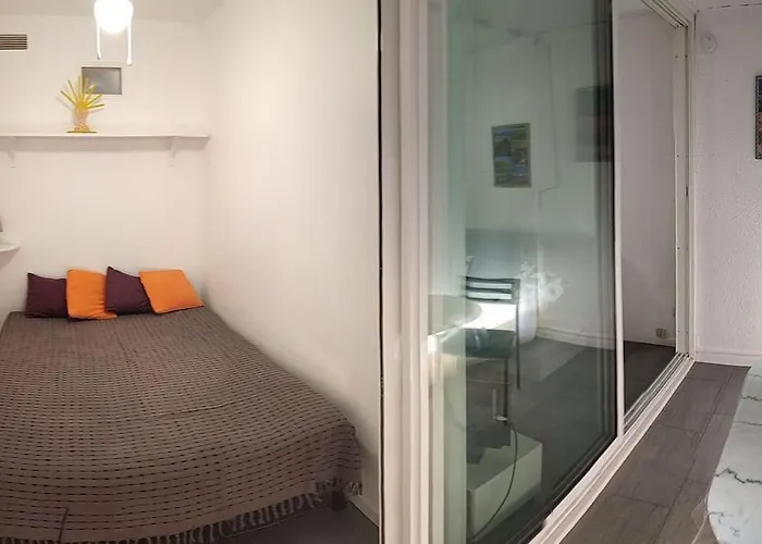 Apartamento 30m2 Classé 2 étoiles Atout France 200m Port Plages Commerces *