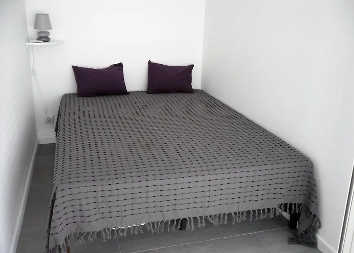 Apartamento 30m2 Classé 2 étoiles Atout France 200m Port Plages Commerces