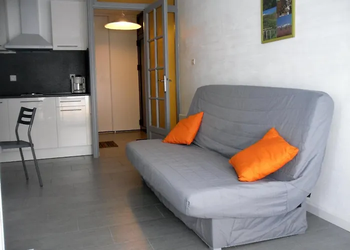 Apartamento 30m2 Classé 2 étoiles Atout France 200m Port Plages Commerces *