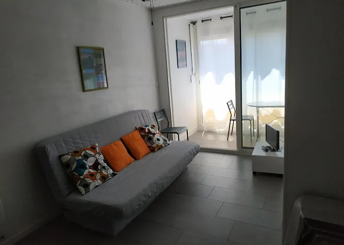 30m2 Classé 2 étoiles Atout France 200m Port Plages Commerces * Saint-Cyprien (Pyrenees-Orientales)