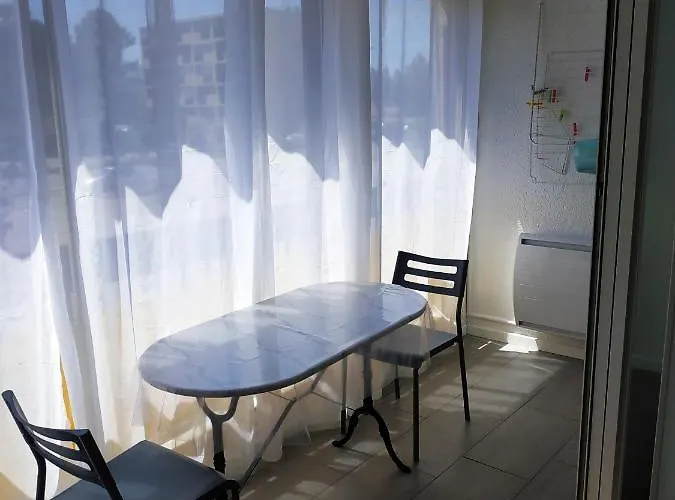 30m2 Classé 2 étoiles Atout France 200m Port Plages Commerces Apartamento