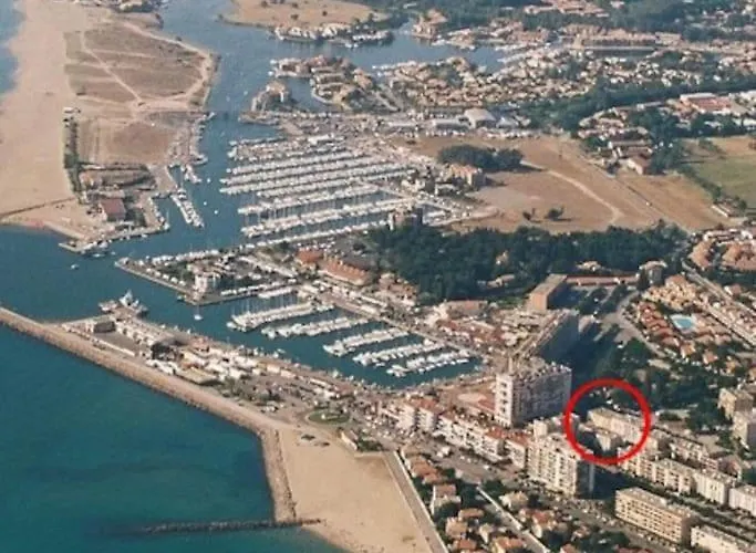 Apartamento 30m2 Classé 2 étoiles Atout France 200m Port Plages Commerces