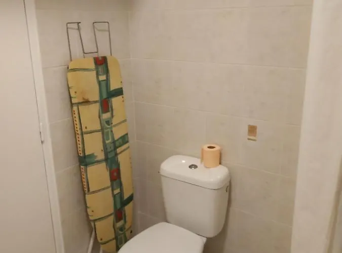 30m2 Classé 2 étoiles Atout France 200m Port Plages Commerces Apartamento Saint-Cyprien (Pyrenees-Orientales)