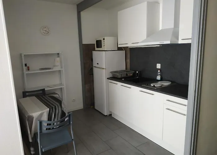Apartamento 30m2 Classé 2 étoiles Atout France 200m Port Plages Commerces Saint-Cyprien (Pyrenees-Orientales)