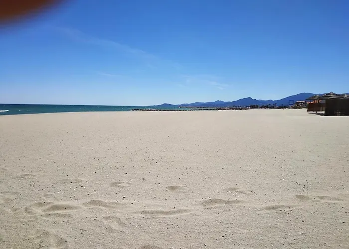 Apartamento 30m2 Classé 2 étoiles Atout France 200m Port Plages Commerces Saint-Cyprien (Pyrenees-Orientales)