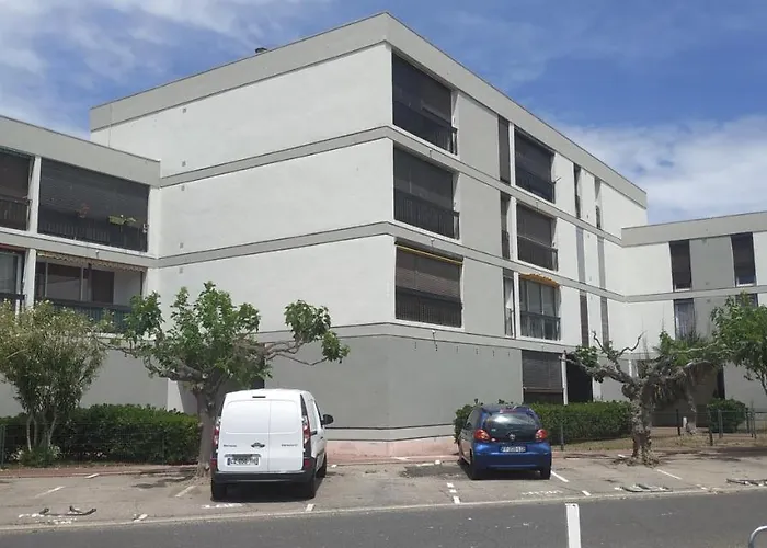 Apartamento 30m2 Classé 2 étoiles Atout France 200m Port Plages Commerces