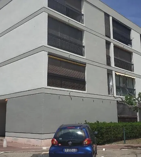 30m2 Classé 2 étoiles Atout France 200m Port Plages Commerces Apartamento *