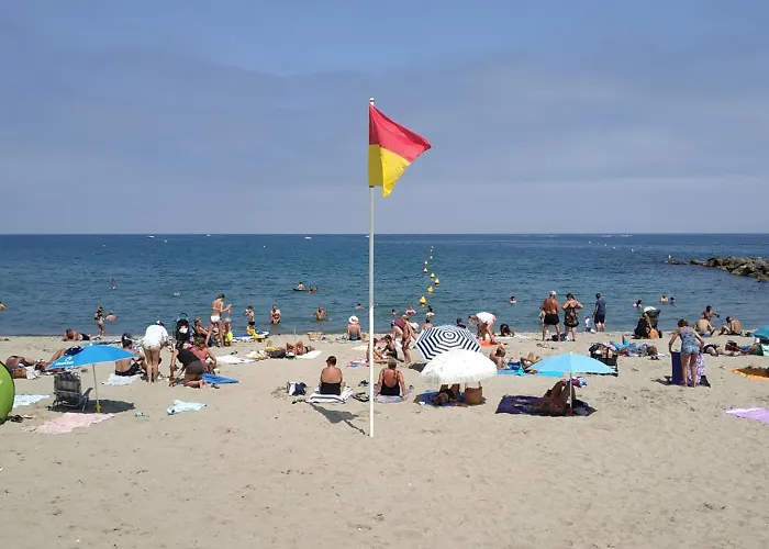 30m2 Classé 2 étoiles Atout France 200m Port Plages Commerces Apartamento