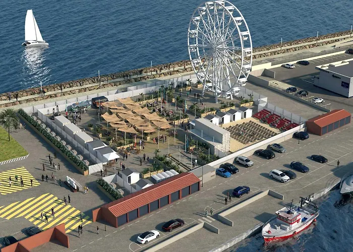 Apartamento 30m2 Classé 2 étoiles Atout France 200m Port Plages Commerces *